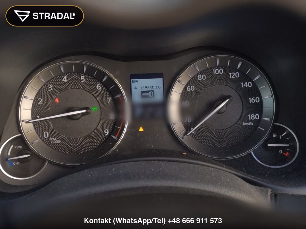 NISSAN FUGA HYBRID, miniaturka 7