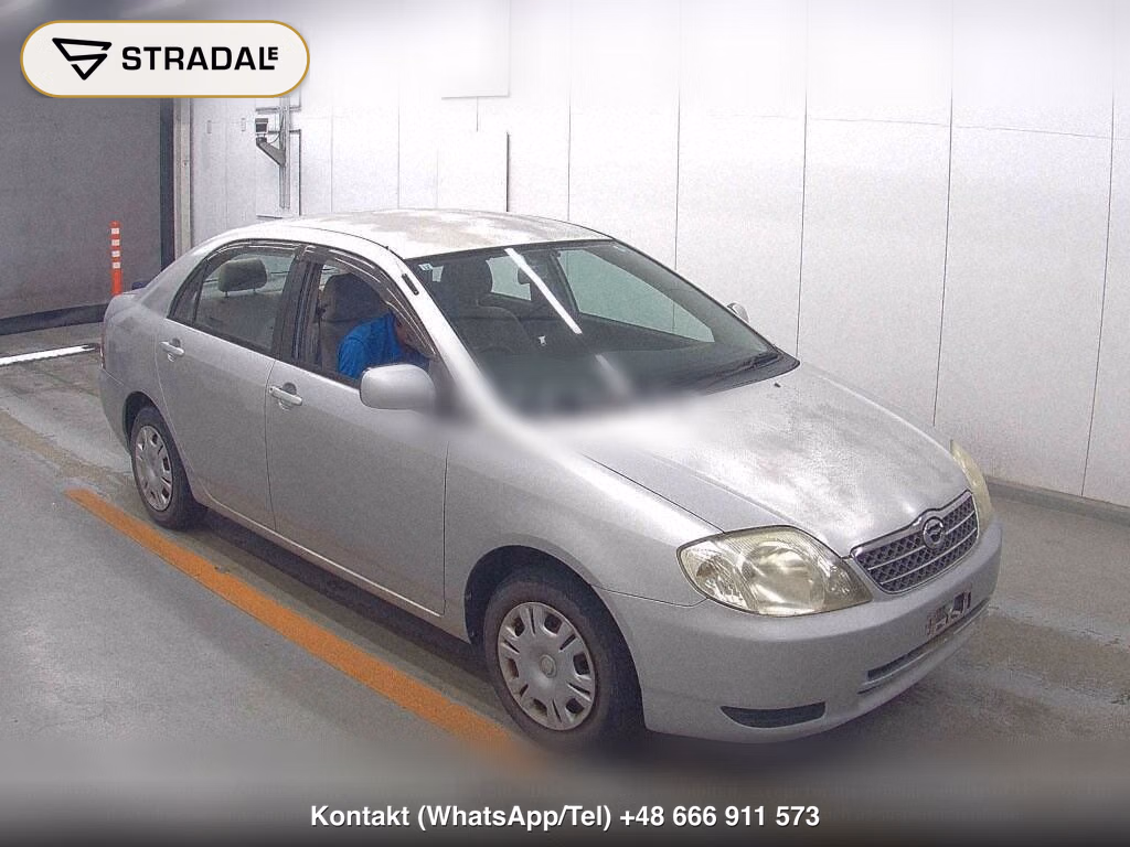 TOYOTA COROLLA 4D X, miniaturka 2