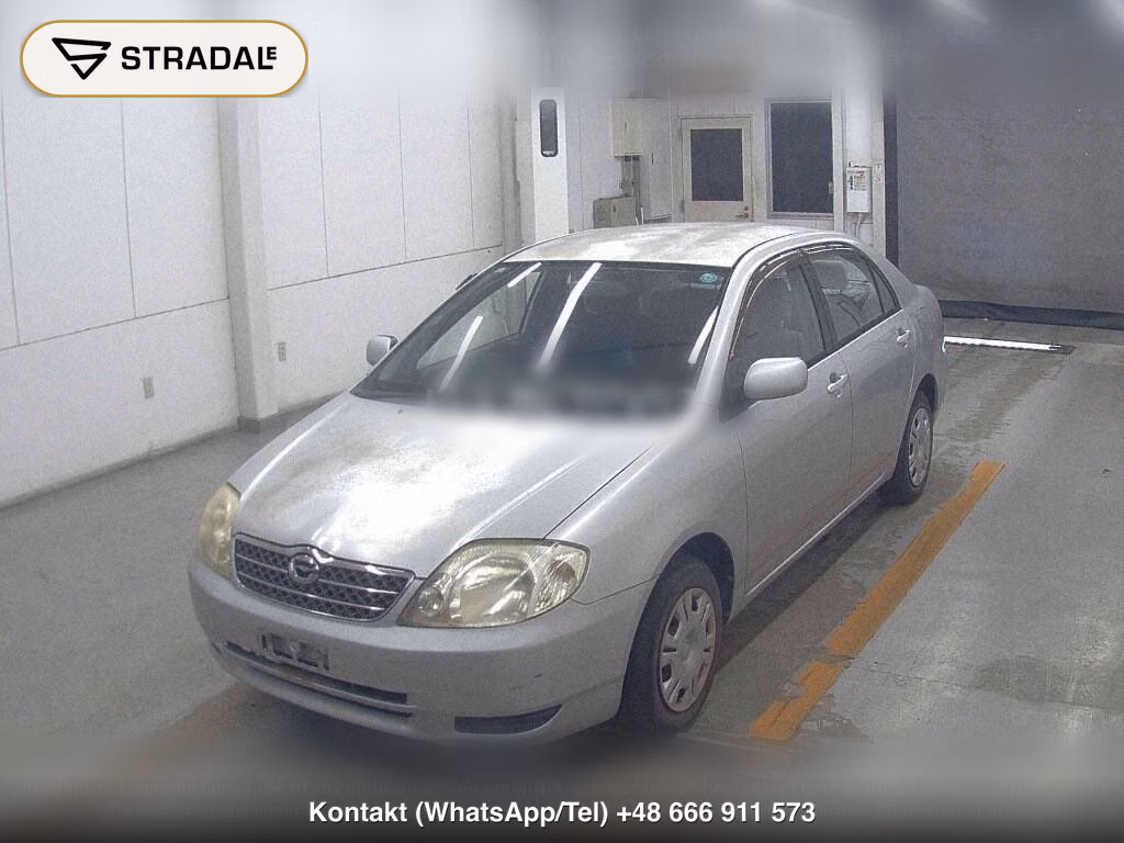 TOYOTA COROLLA 4D X, miniaturka 5