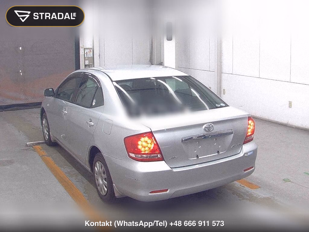TOYOTA ALLION A15, miniaturka 3