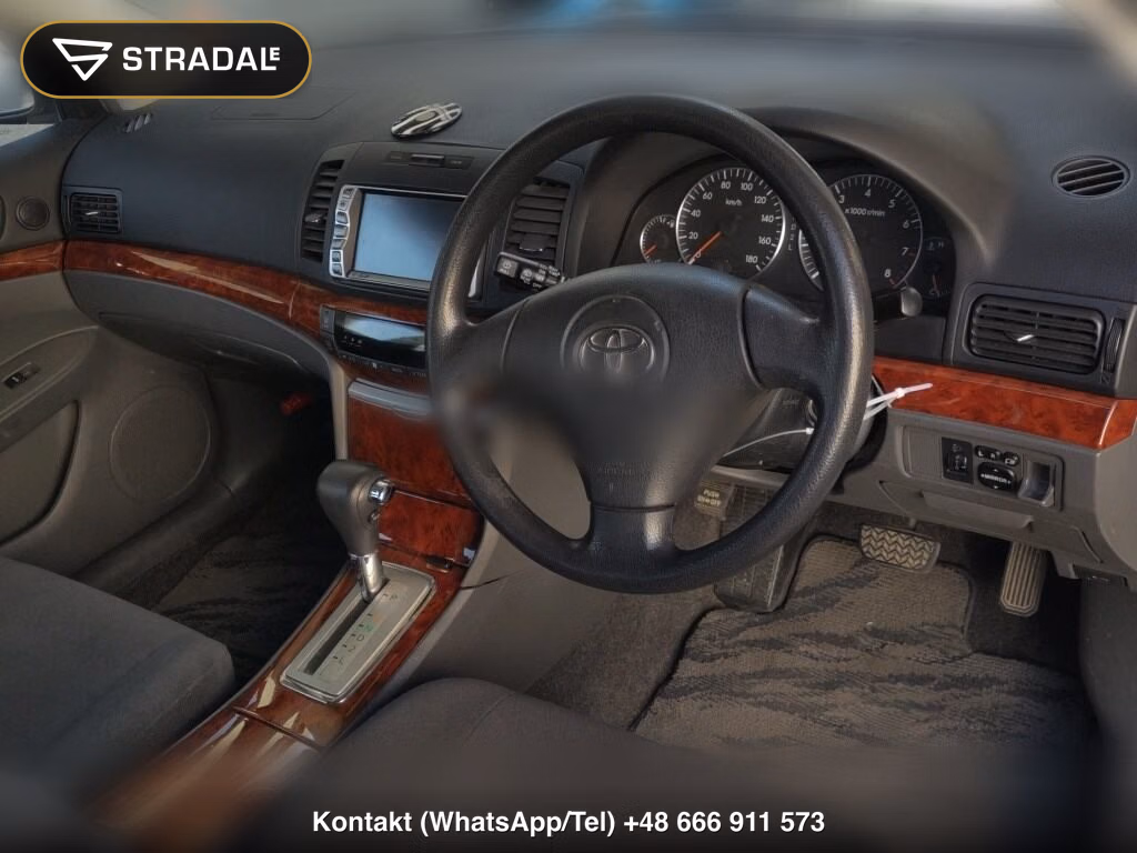 TOYOTA ALLION A15, miniaturka 4