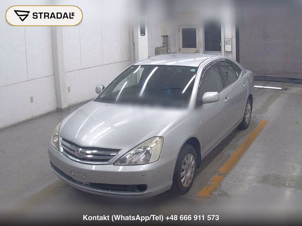 TOYOTA ALLION A15, miniaturka 5