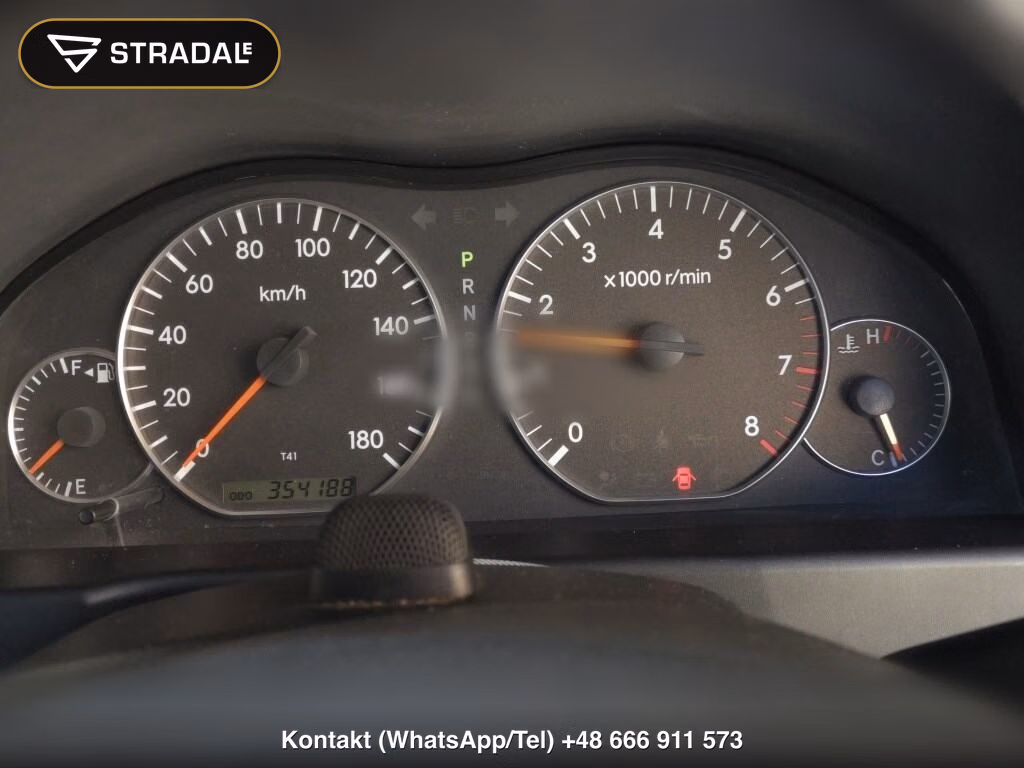 TOYOTA ALLION A15, miniaturka 7