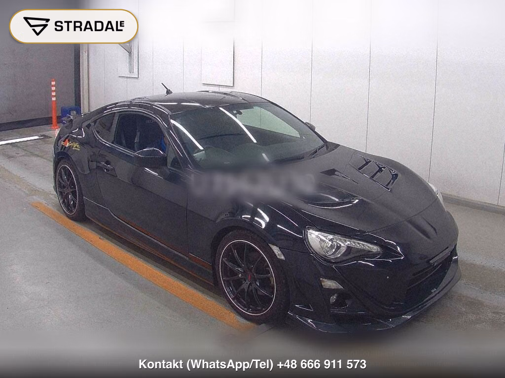 TOYOTA 86 GT, miniaturka 2