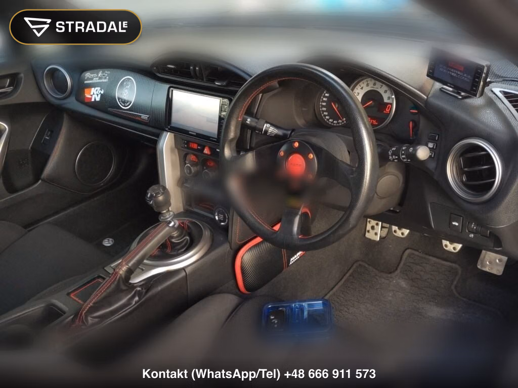 TOYOTA 86 GT, miniaturka 4