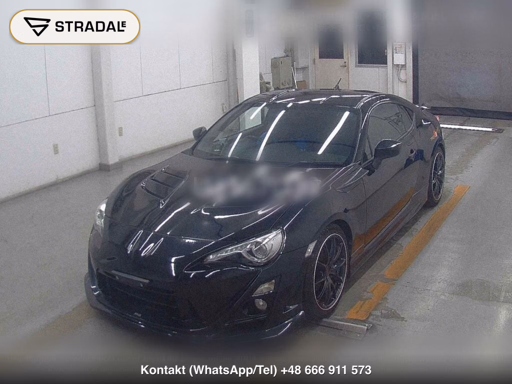TOYOTA 86 GT, miniaturka 5