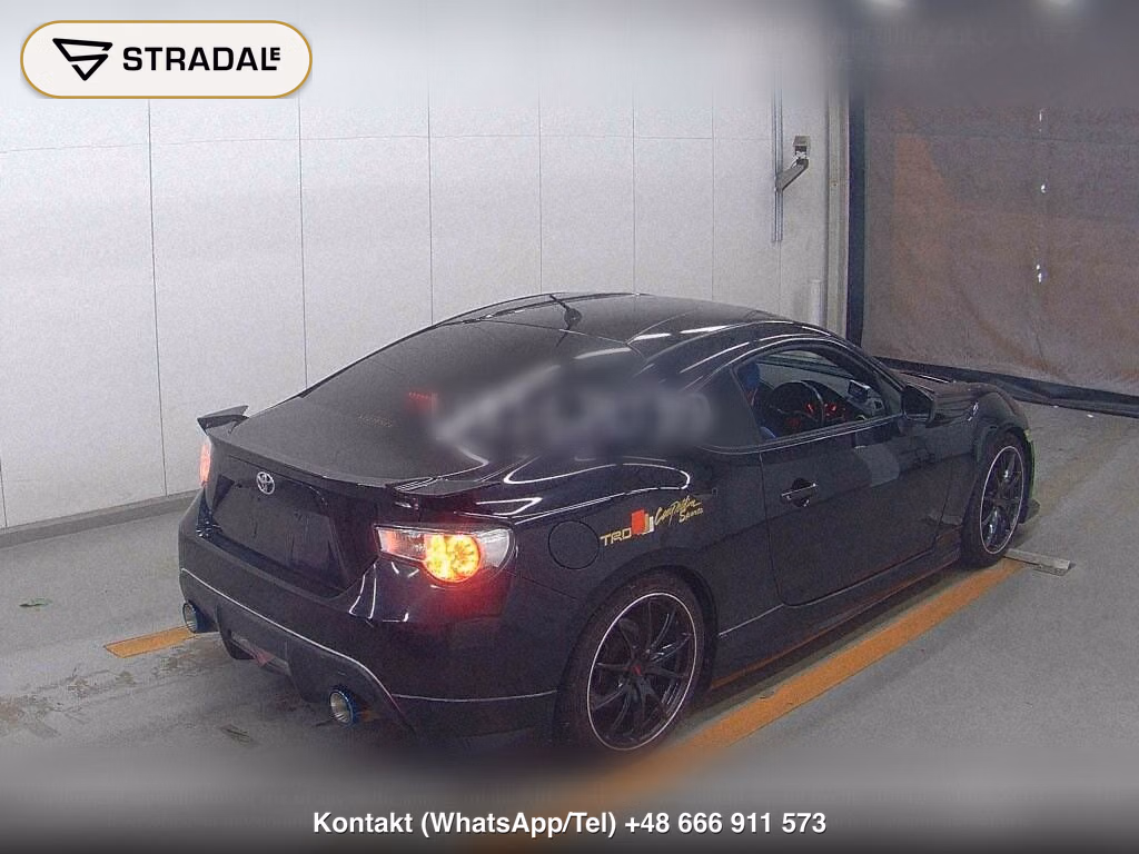TOYOTA 86 GT, miniaturka 6