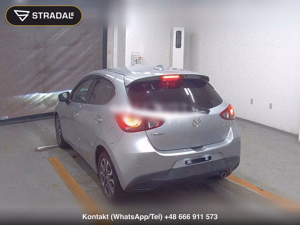 MAZDA DEMIO 5D XD TOURING, miniaturka 3