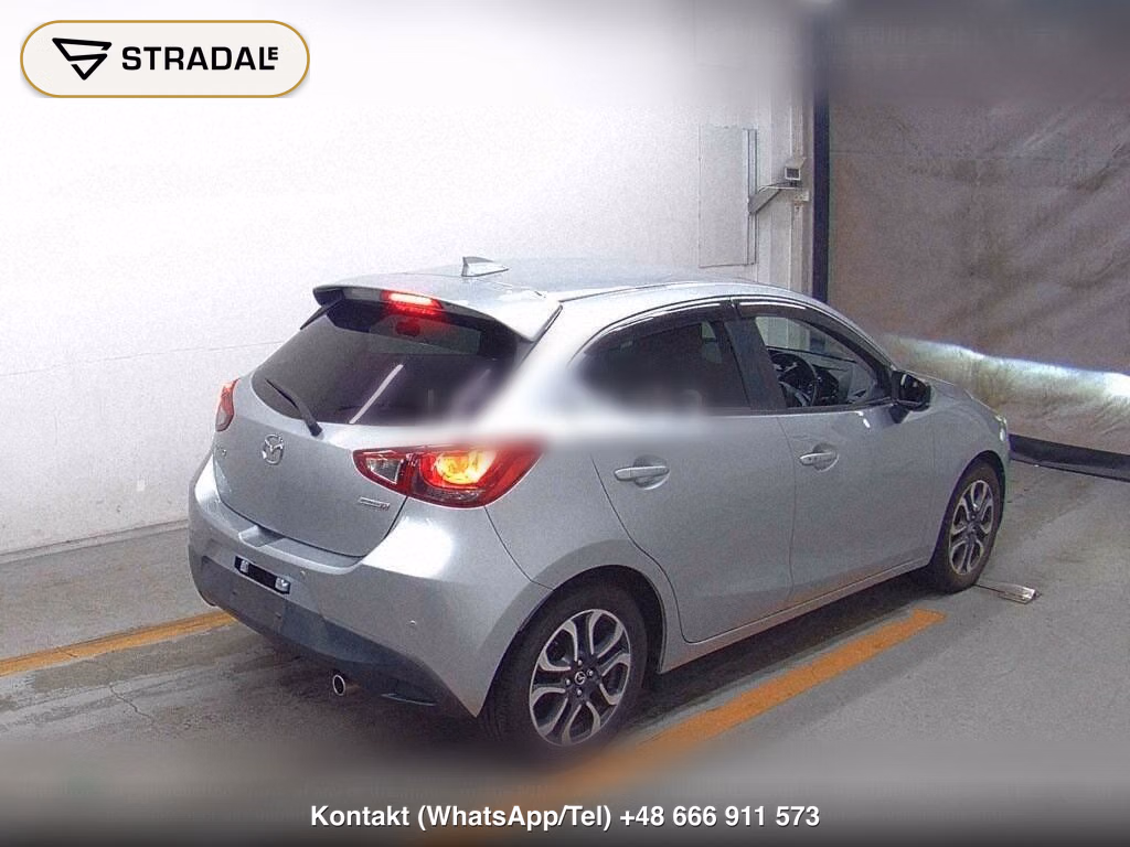 MAZDA DEMIO 5D XD TOURING, miniaturka 6