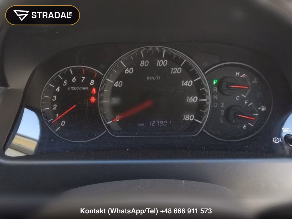 TOYOTA ALPHARD G AX TRESOR ALCANTARA VERSION, miniaturka 7