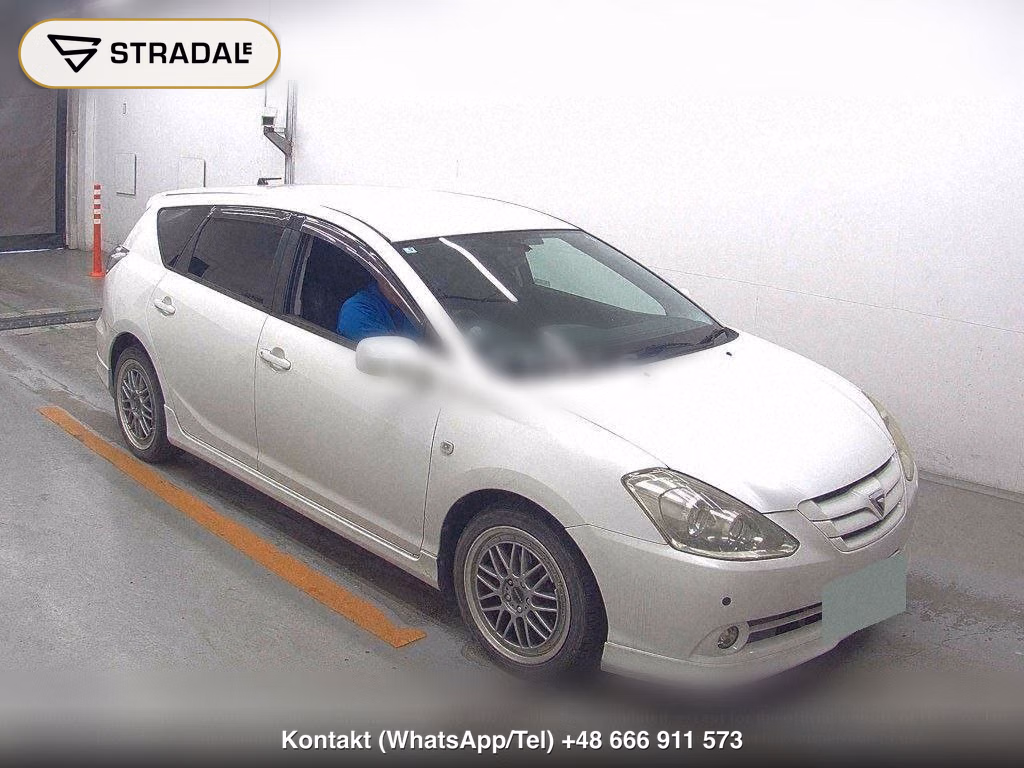 TOYOTA CALDINA ZT, miniaturka 2