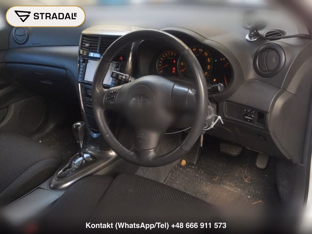 TOYOTA CALDINA ZT, miniaturka 4