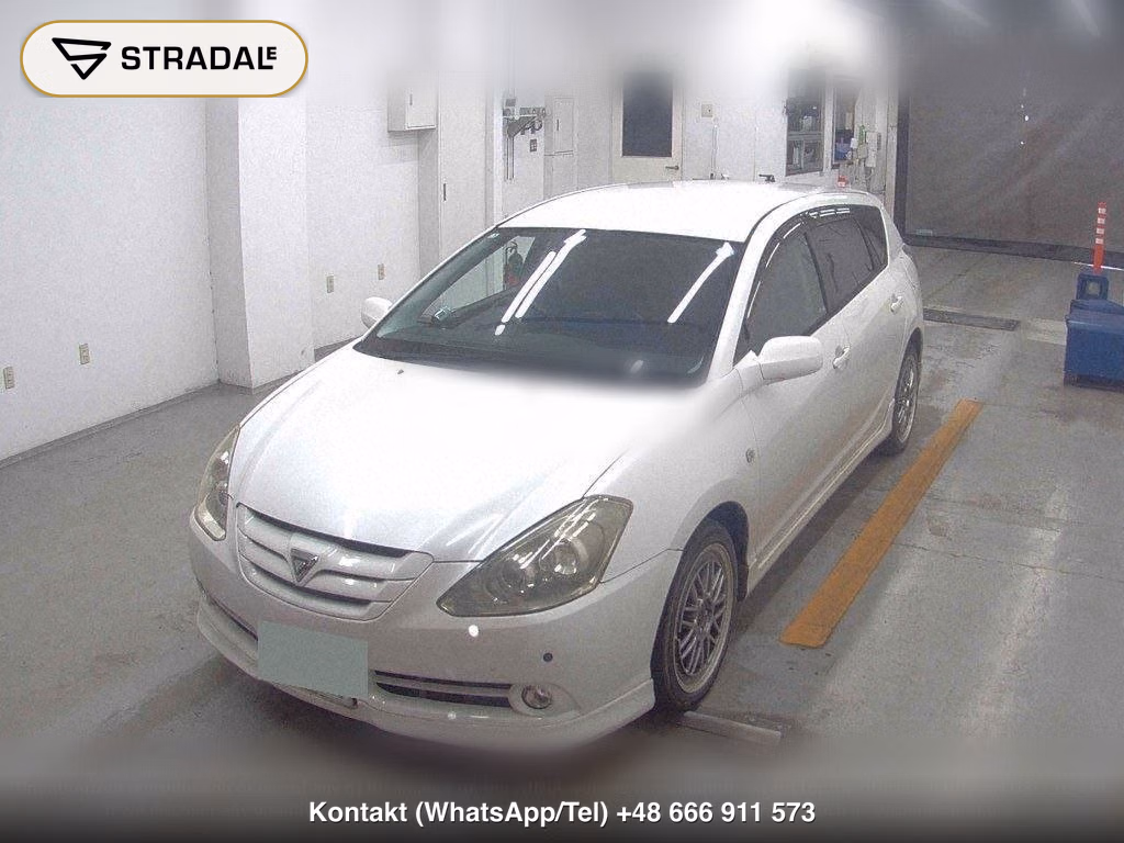 TOYOTA CALDINA ZT, miniaturka 5
