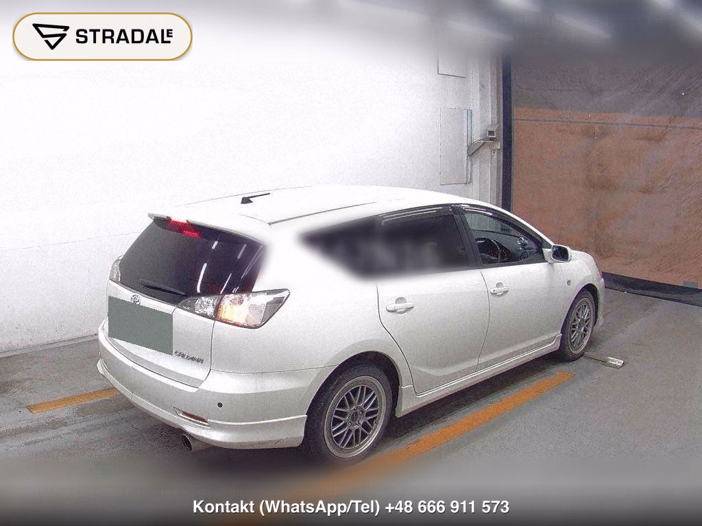 TOYOTA CALDINA ZT, miniaturka 6