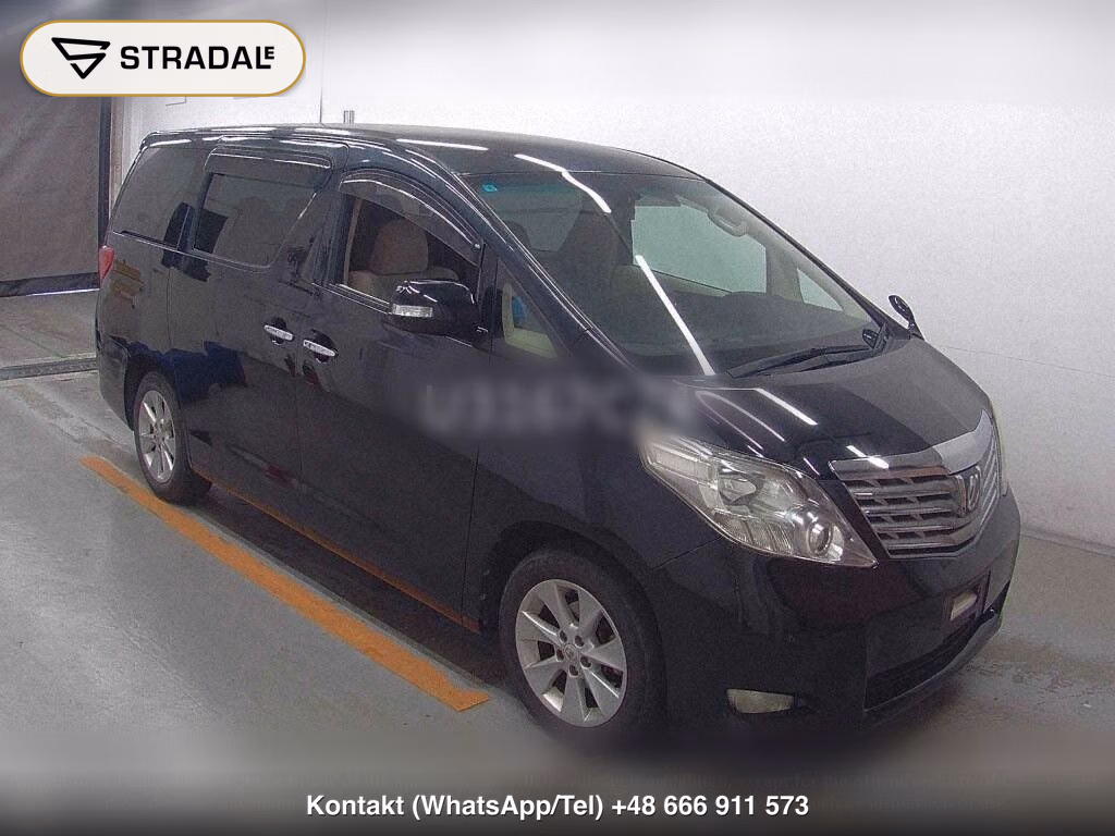 TOYOTA ALPHARD 240X, miniaturka 2
