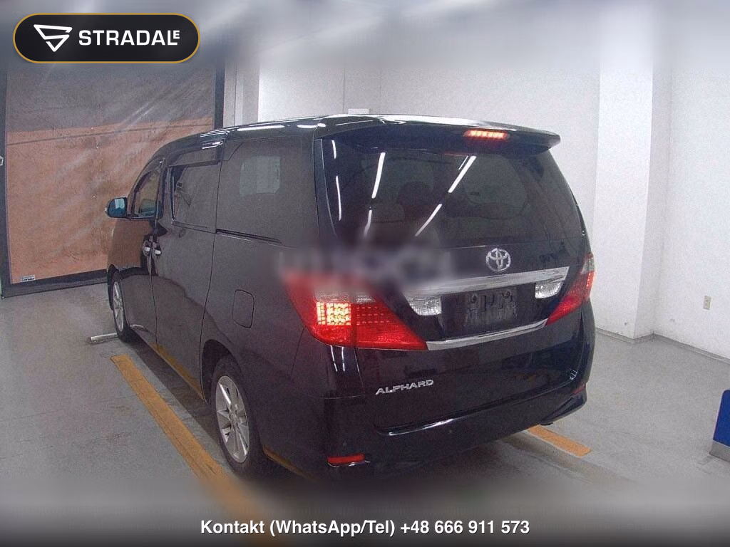 TOYOTA ALPHARD 240X, miniaturka 3