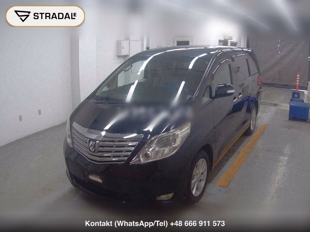 TOYOTA ALPHARD 240X, miniaturka 5