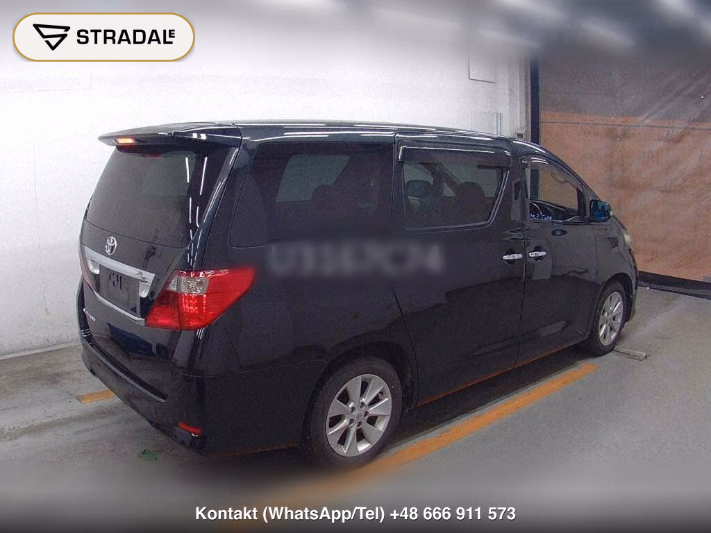 TOYOTA ALPHARD 240X, miniaturka 6