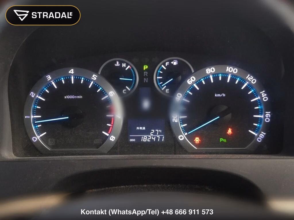 TOYOTA ALPHARD 240X, miniaturka 7