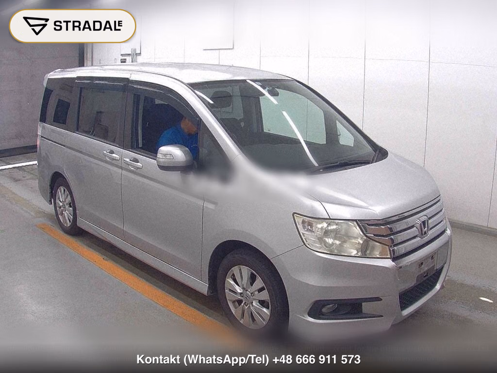 HONDA STEPWAGON SPADA S, miniaturka 2