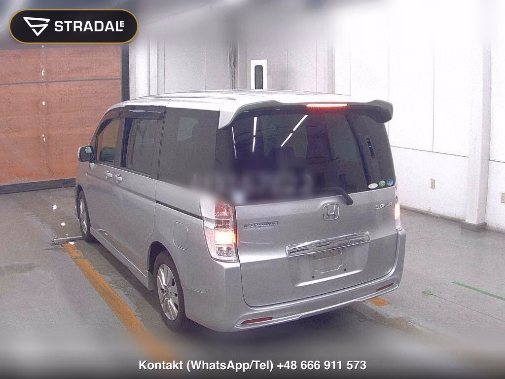 HONDA STEPWAGON SPADA S, miniaturka 3