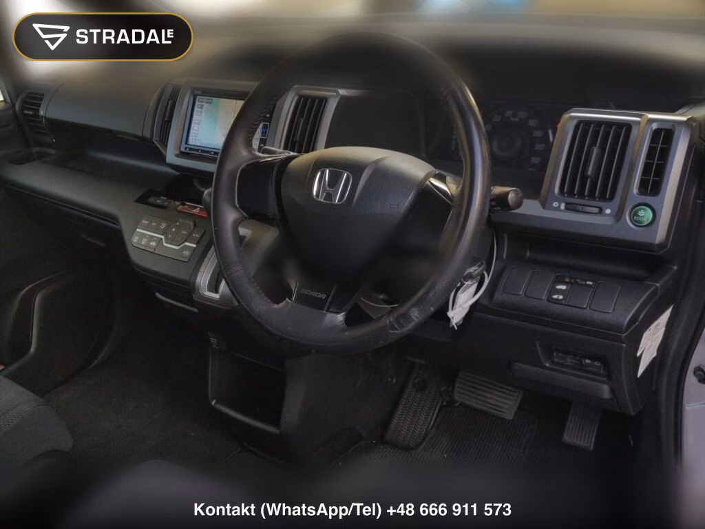 HONDA STEPWAGON SPADA S, miniaturka 4