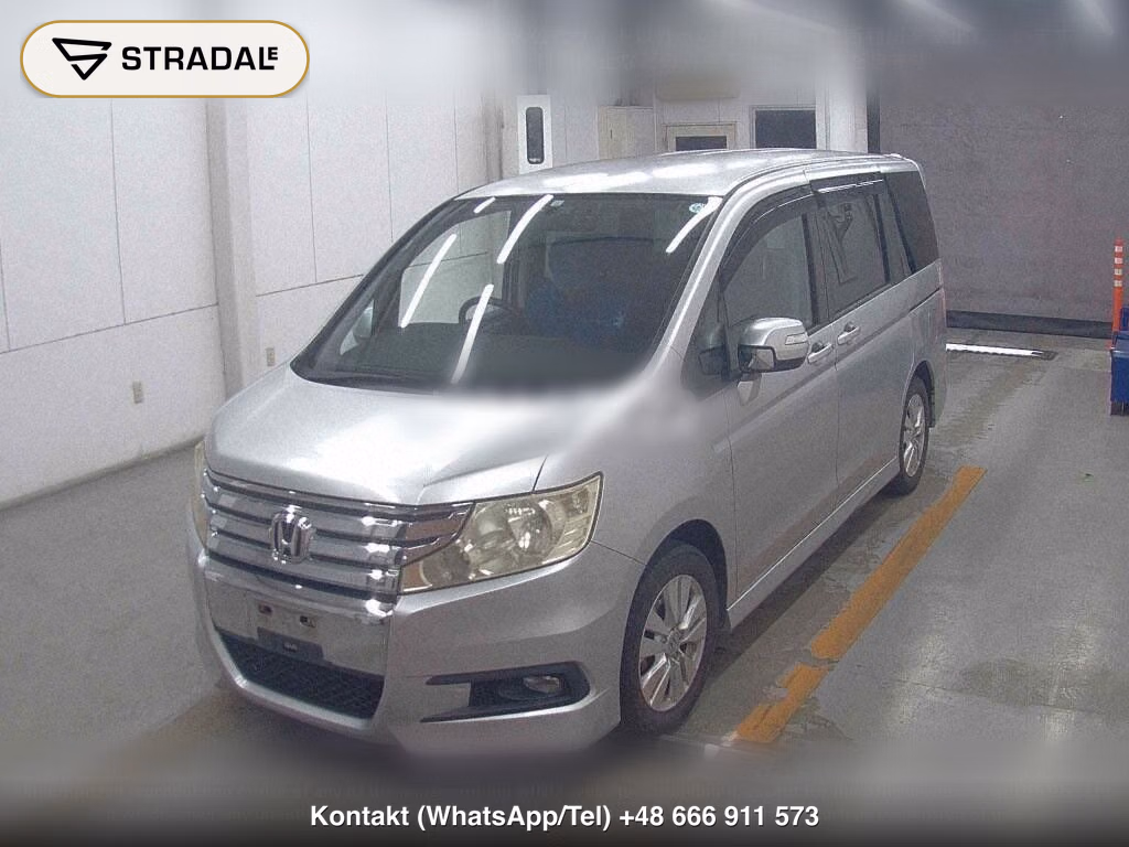 HONDA STEPWAGON SPADA S, miniaturka 5