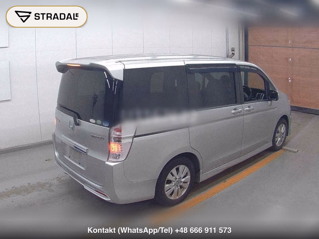 HONDA STEPWAGON SPADA S, miniaturka 6
