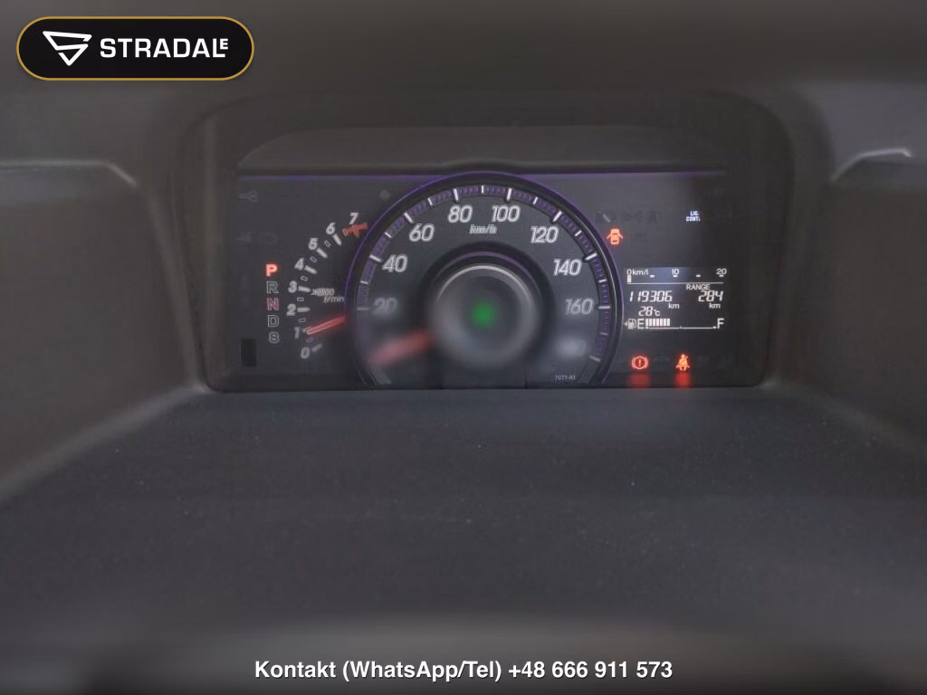 HONDA STEPWAGON SPADA S, miniaturka 7