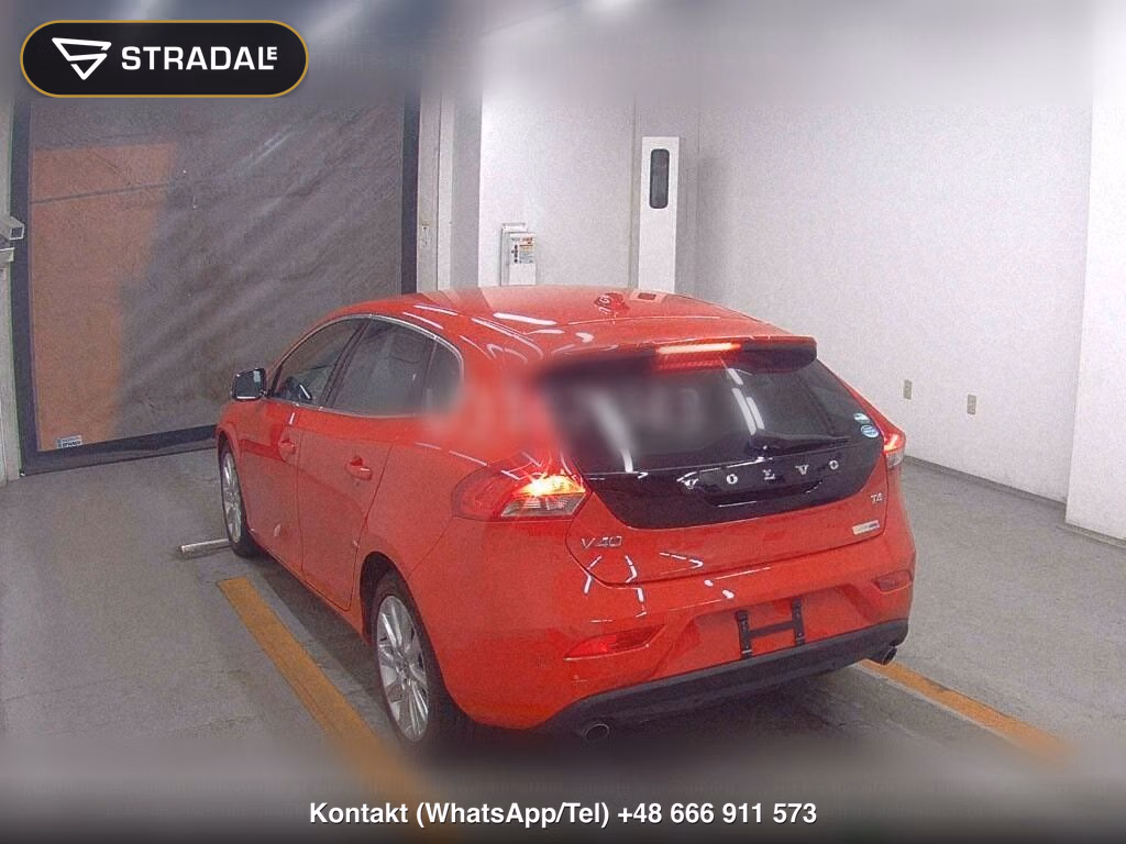 VOLVO V40 T4 SE, miniaturka 3