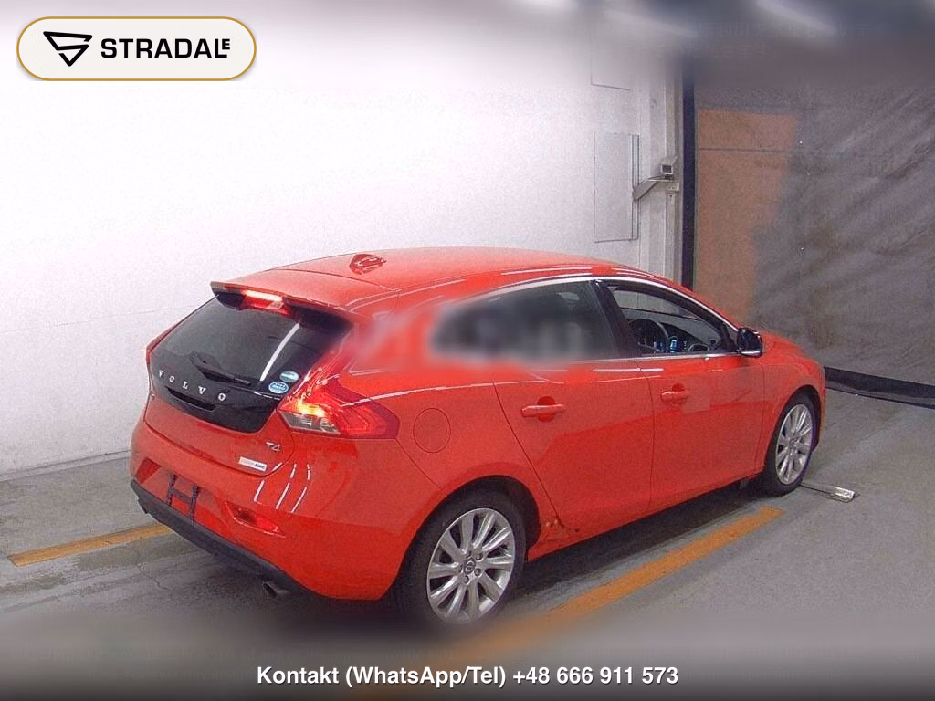 VOLVO V40 T4 SE, miniaturka 6