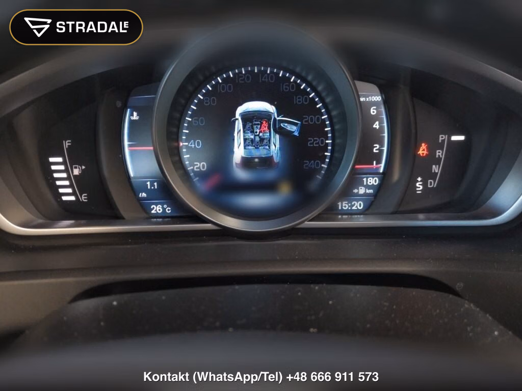 VOLVO V40 T4 SE, miniaturka 7