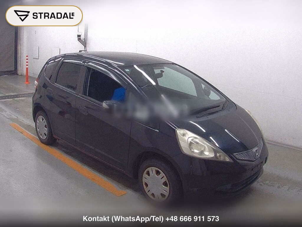 HONDA FIT G, miniaturka 2