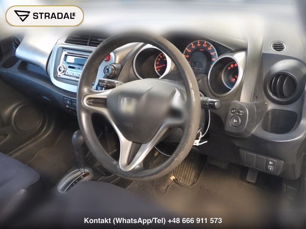 HONDA FIT G, miniaturka 4