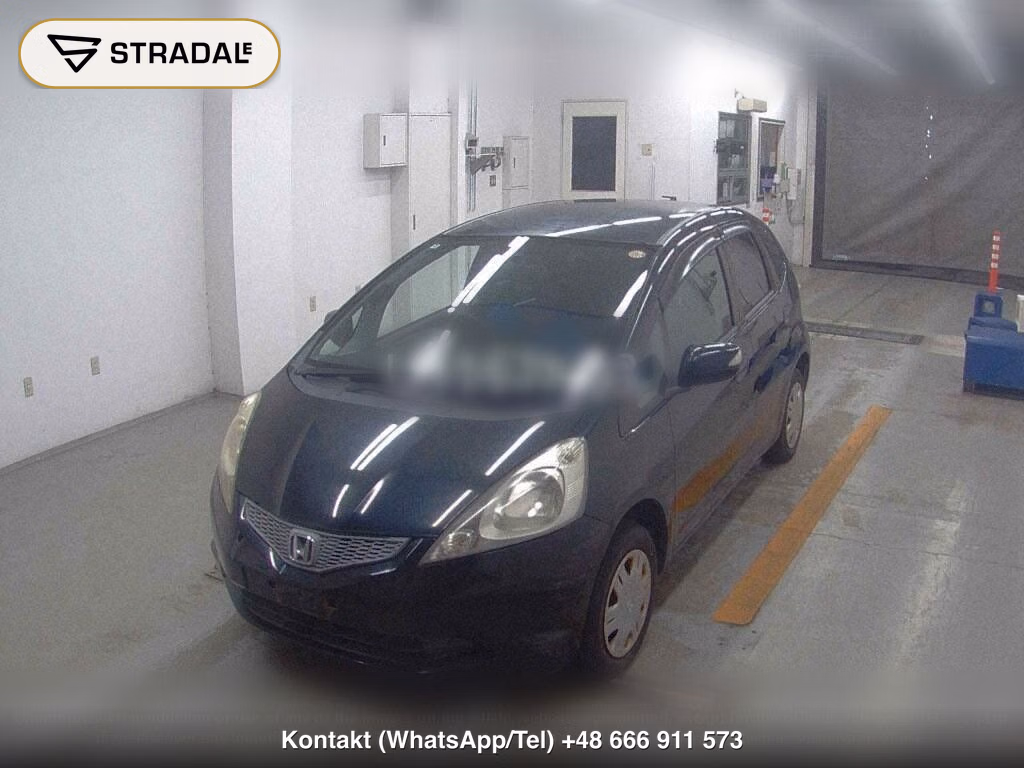 HONDA FIT G, miniaturka 5