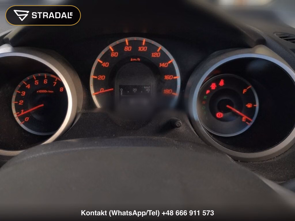 HONDA FIT G, miniaturka 7