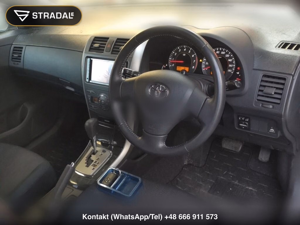 TOYOTA COROLLA FIELDER 1.8S, miniaturka 4