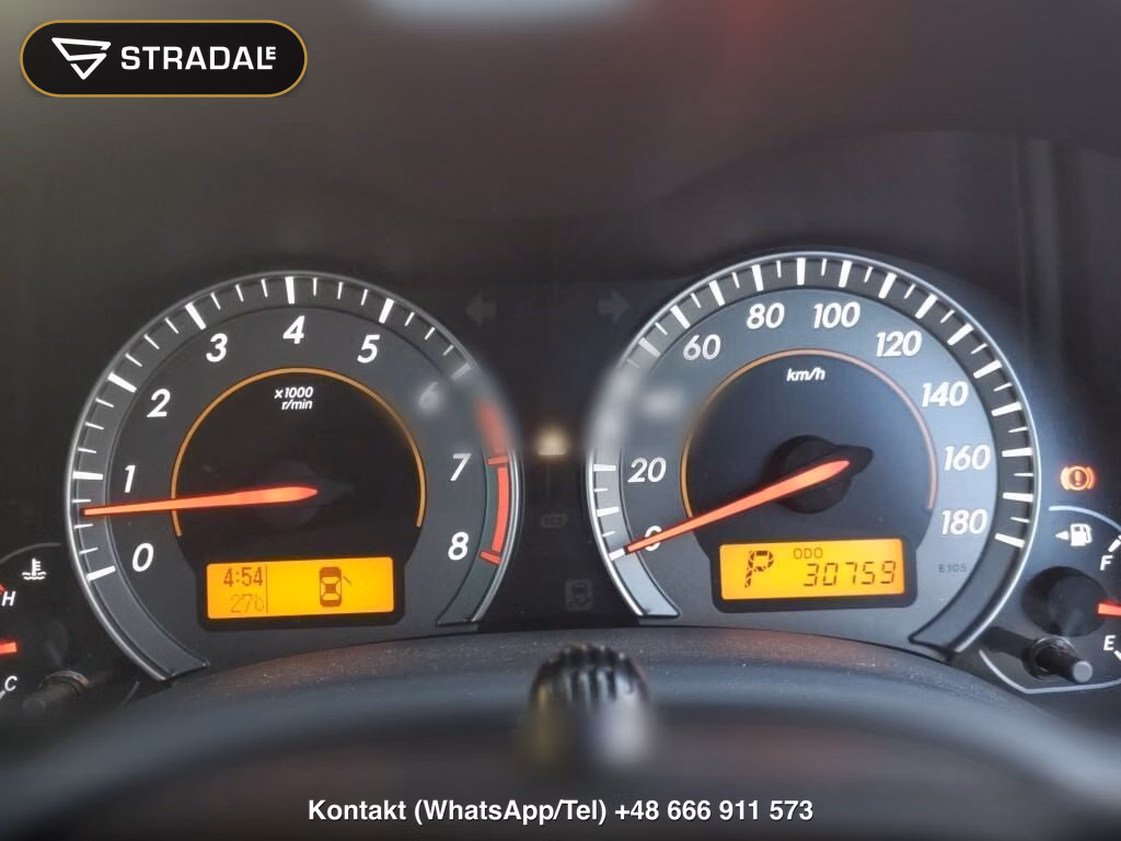 TOYOTA COROLLA FIELDER 1.8S, miniaturka 7