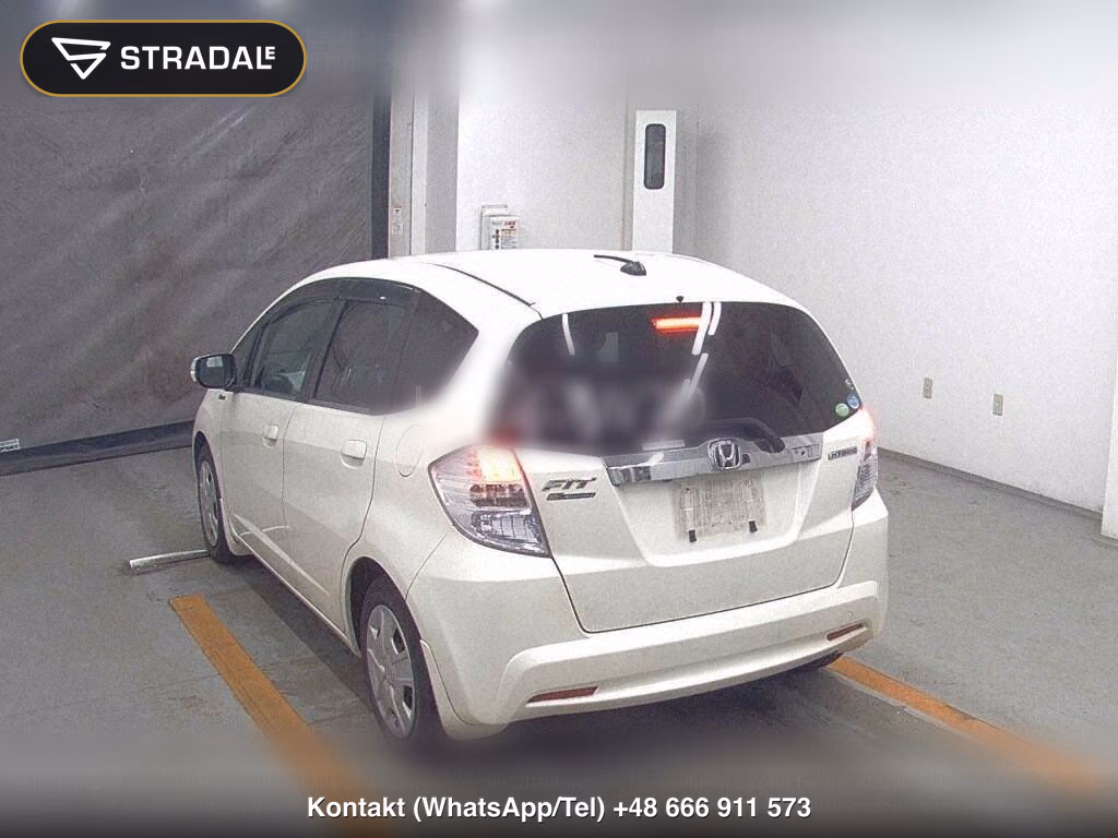 HONDA FIT HYBRID HYBRID･10TH ANNIVERSARY, miniaturka 3