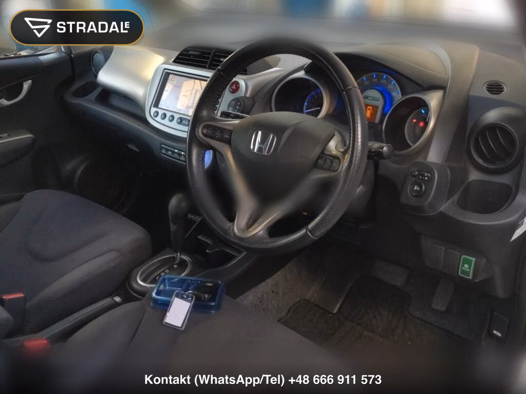 HONDA FIT HYBRID HYBRID･10TH ANNIVERSARY, miniaturka 4