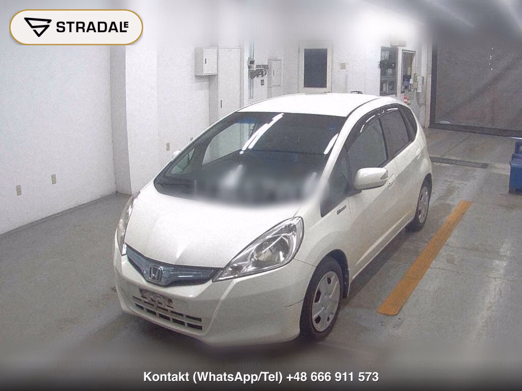 HONDA FIT HYBRID HYBRID･10TH ANNIVERSARY, miniaturka 5