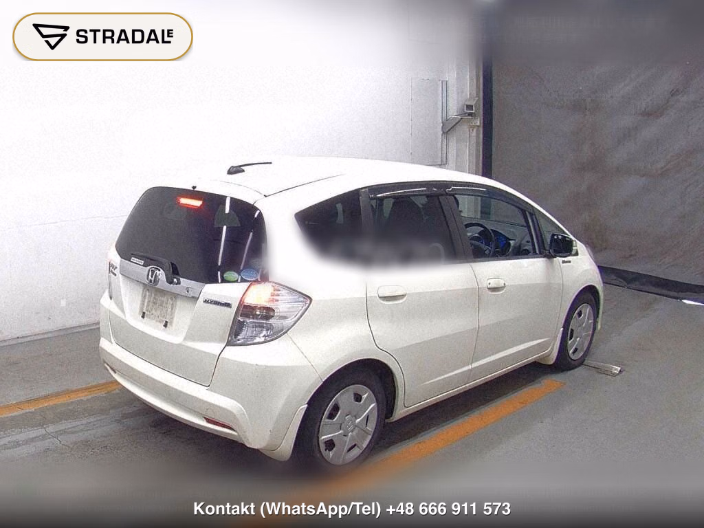 HONDA FIT HYBRID HYBRID･10TH ANNIVERSARY, miniaturka 6