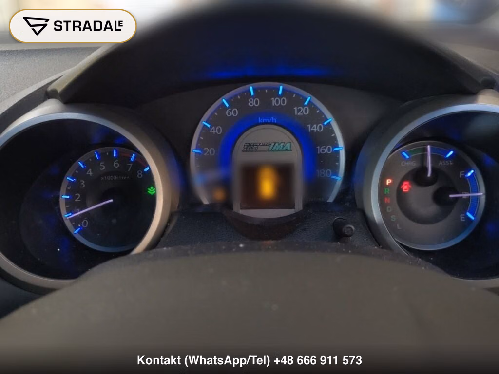HONDA FIT HYBRID HYBRID･10TH ANNIVERSARY, miniaturka 7