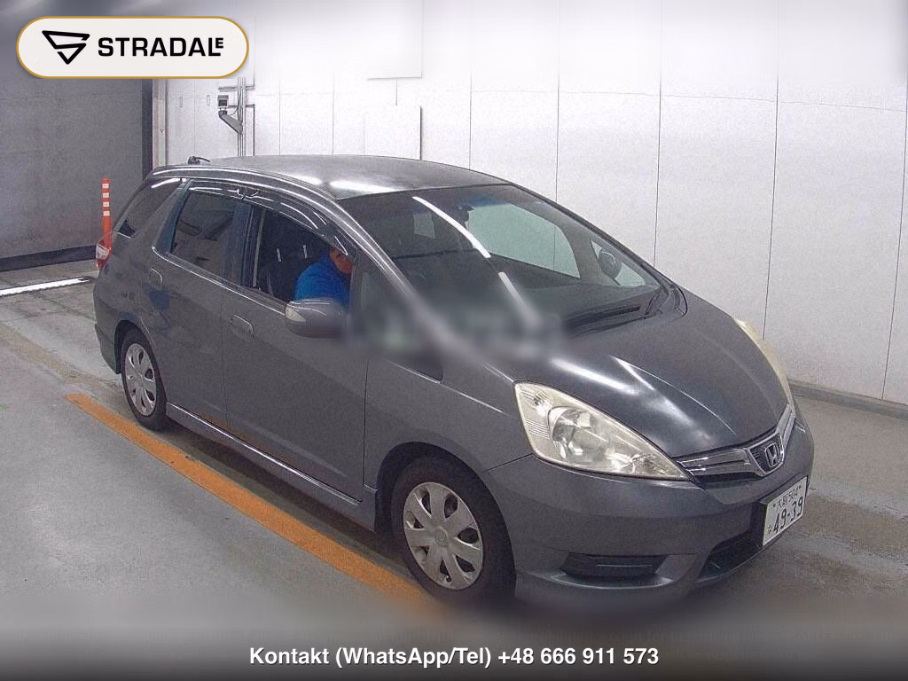 HONDA FIT SHUTTLE 15X･S PACKAGE, miniaturka 2