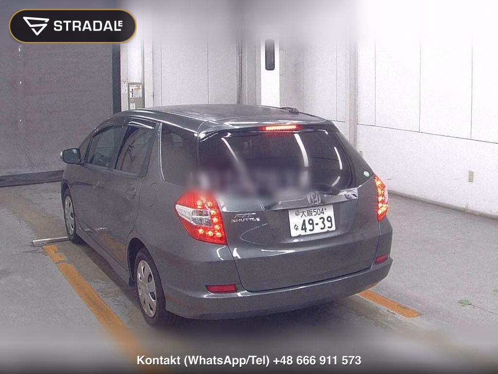 HONDA FIT SHUTTLE 15X･S PACKAGE, miniaturka 3