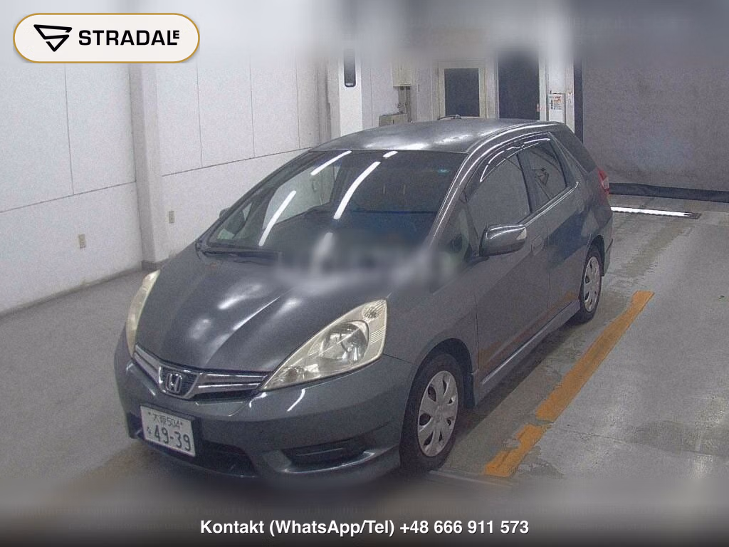 HONDA FIT SHUTTLE 15X･S PACKAGE, miniaturka 5