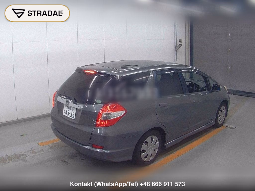 HONDA FIT SHUTTLE 15X･S PACKAGE, miniaturka 6