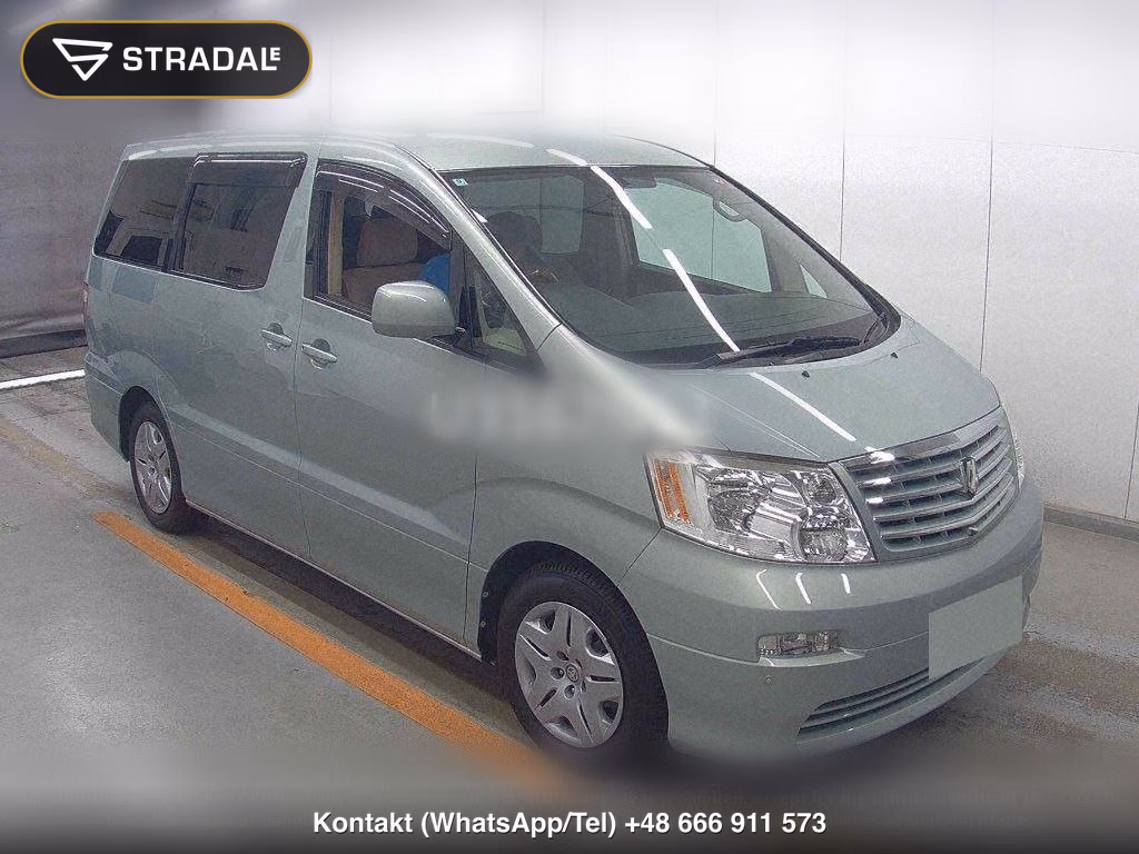 TOYOTA ALPHARD V MX L EDITION, miniaturka 2