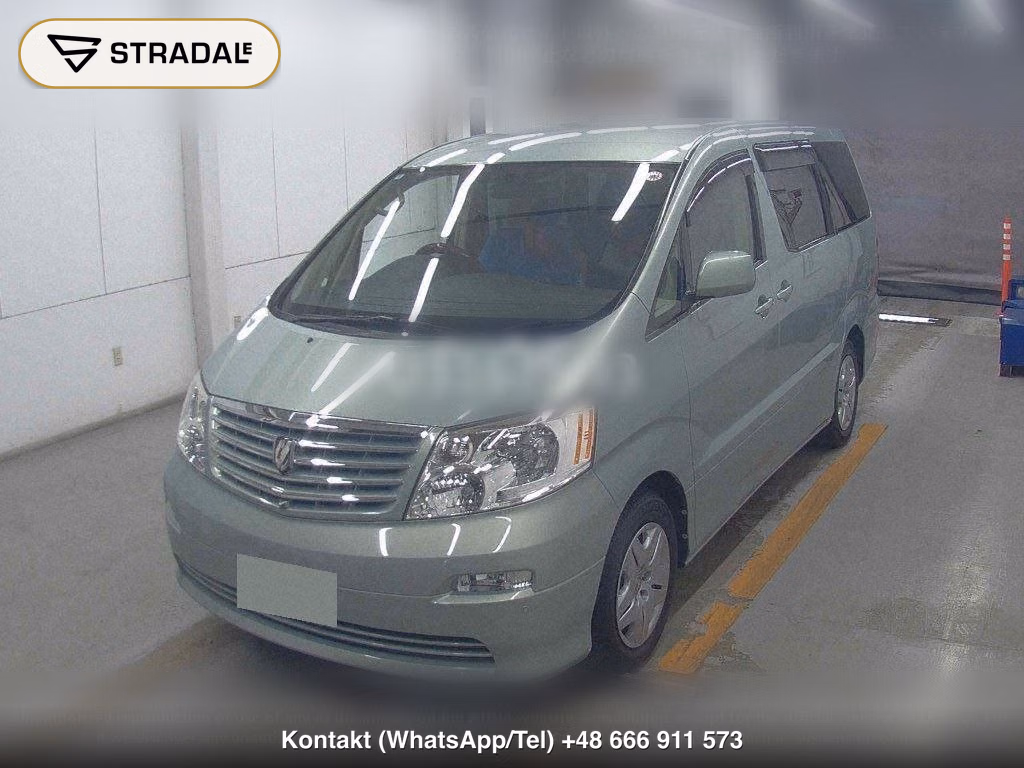 TOYOTA ALPHARD V MX L EDITION, miniaturka 5
