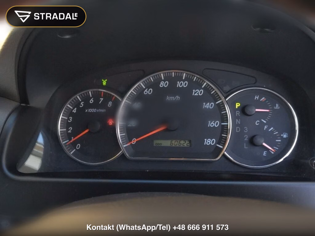 TOYOTA ALPHARD V MX L EDITION, miniaturka 7